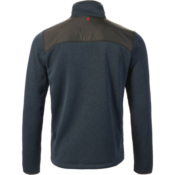 2024 Musto Hombres Punto Fleece 82556 - True Navy / Marle